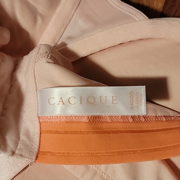 Cacique bra - Picture 6 of 8
